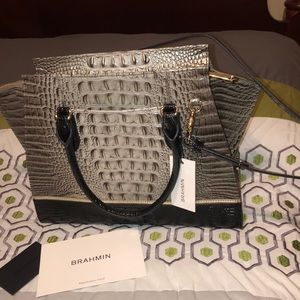 Brahmin Satchel